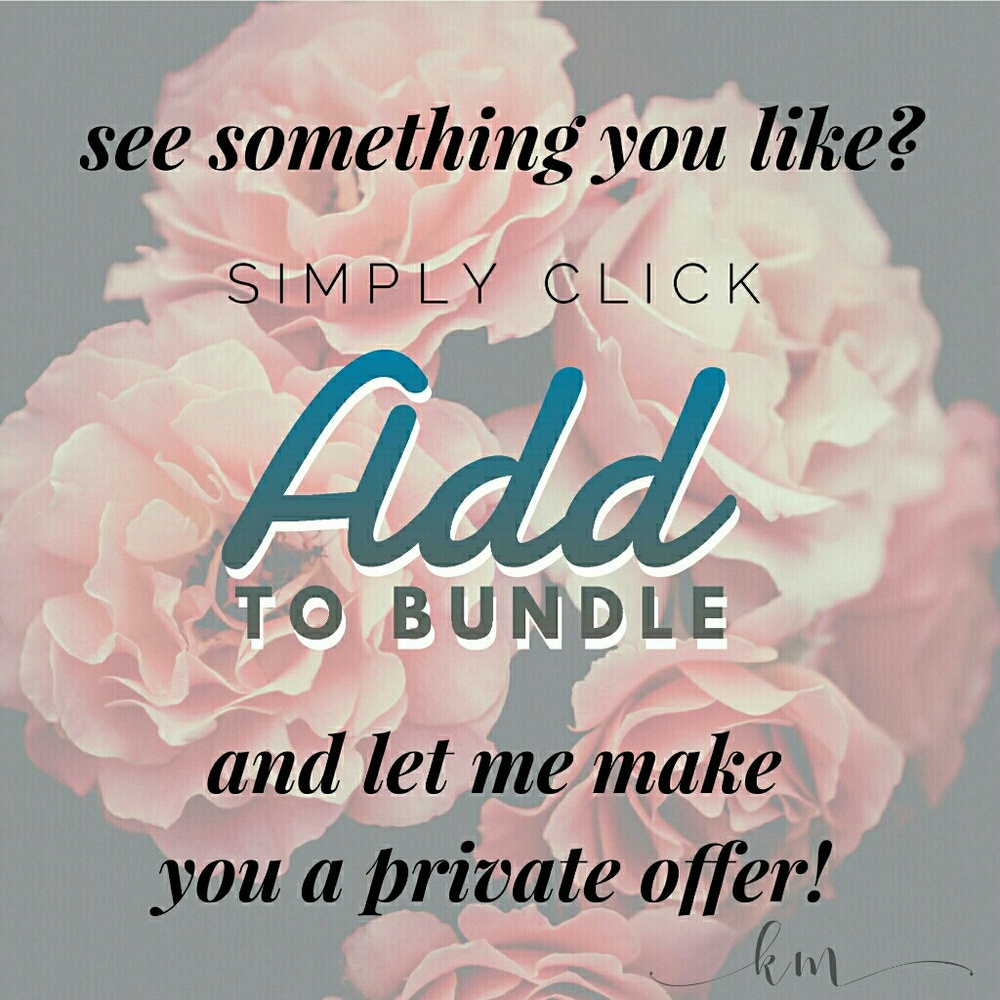 🌹 Feel free to make me an offer🌹